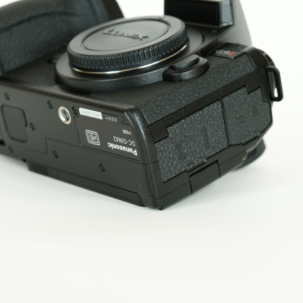 Panasonic LUMIX G9 PRO II