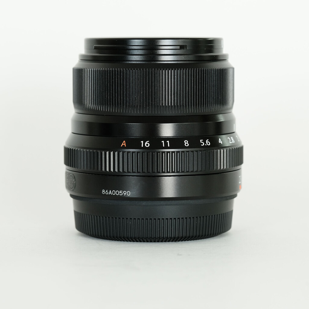 FUJIFILM XF23mmF2 R WR