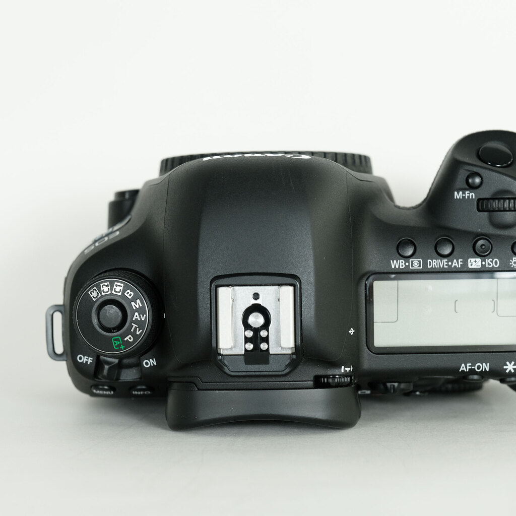 Canon EOS 5D Mark IV