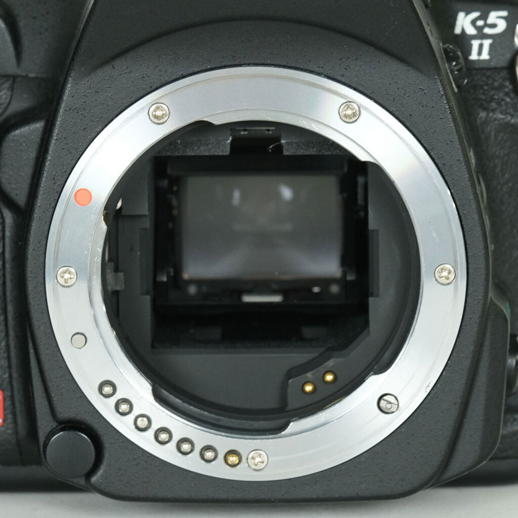 PENTAX K-5 II ボディ PENTAX K-5 II ボディ