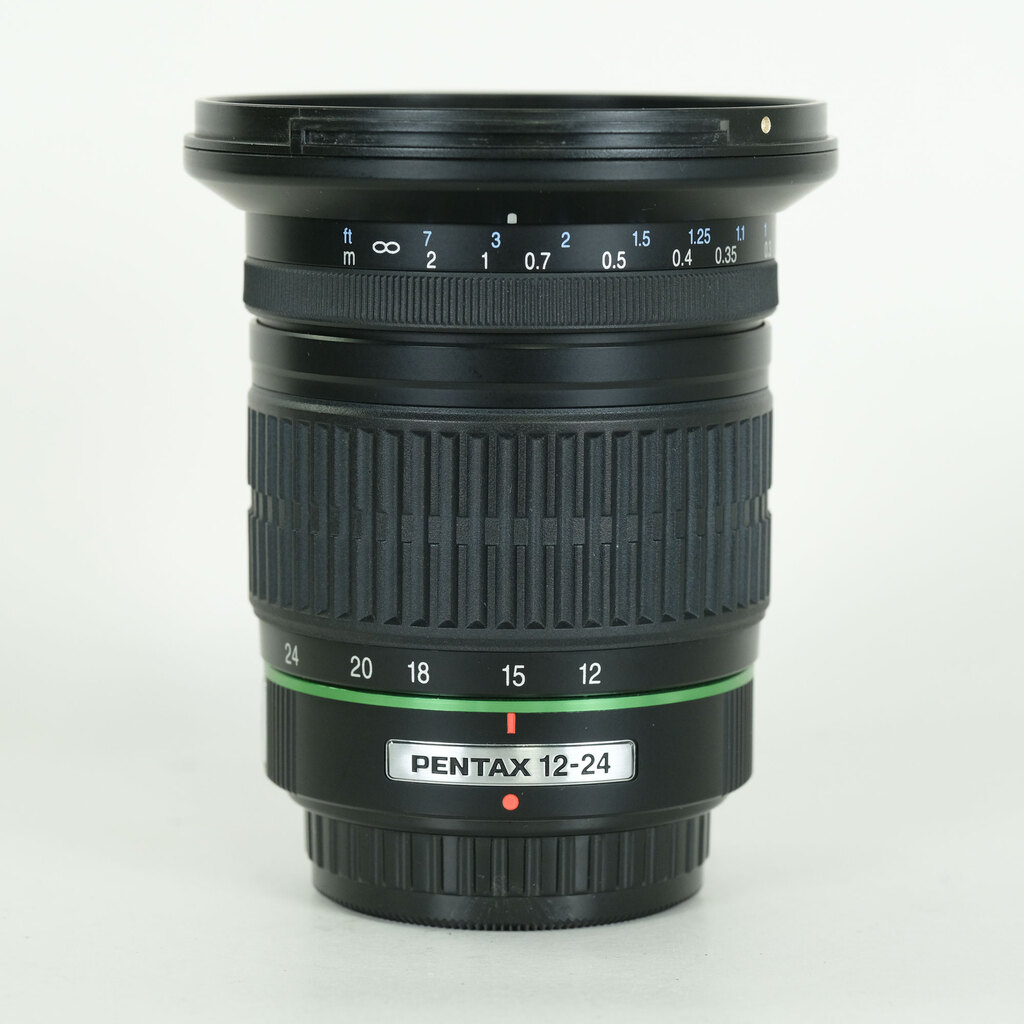 PENTAX smc PENTAX-DA 12-24mmF4 ED AL[IF]
