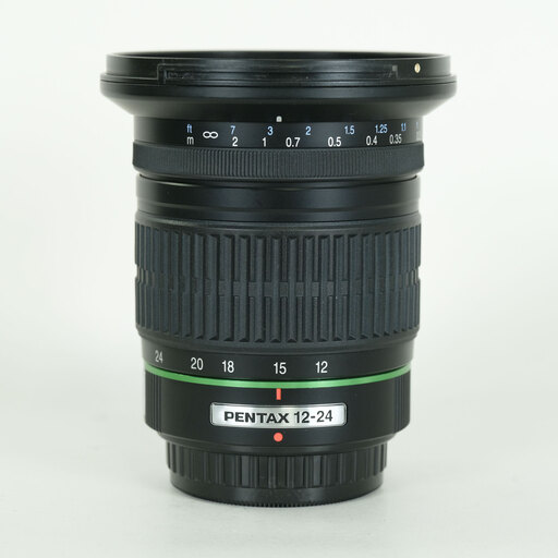 PENTAX smc PENTAX-DA 12-24mmF4 ED AL[IF]