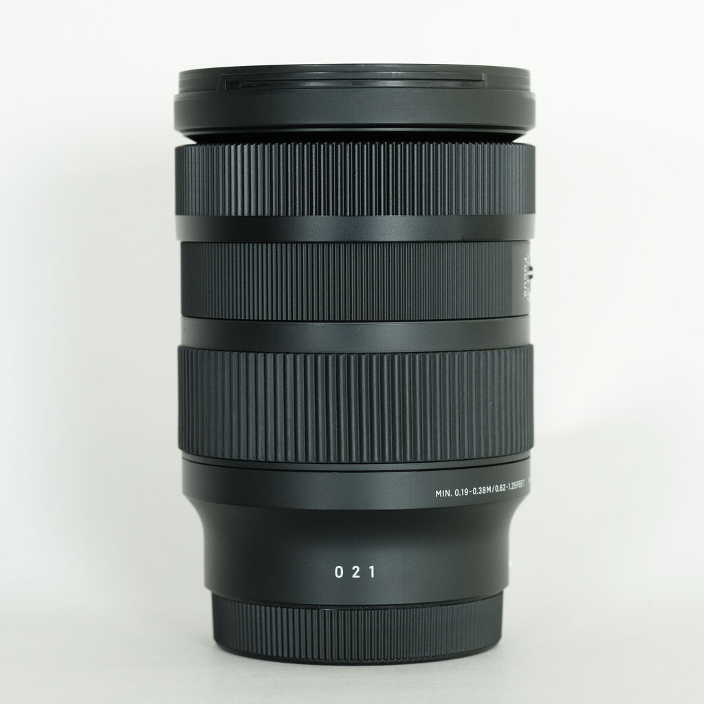 SIGMA 28-70mm F2.8 DG DN ｜Contemporary[ソニーE用]