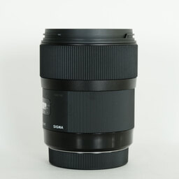SIGMA 35mm F1.4 DG HSM｜Art [キヤノン用]