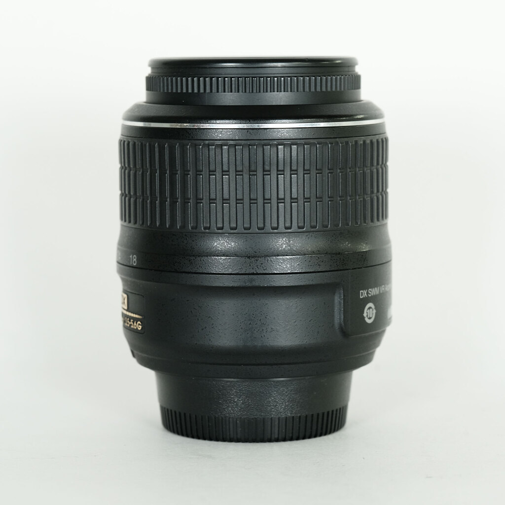 Nikon AF-S DX NIKKOR 18-55mm F3.5-5.6 G VR