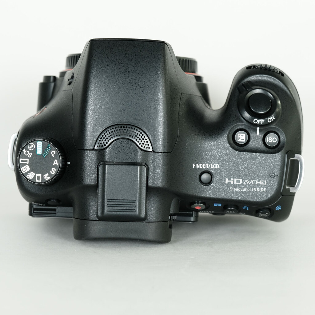 【動作確認済み】SONY α65 デジタル一眼レフカメラ 2本レンズ付属 動作確認済み】SONY α65 デジタル一眼レフカメラ 2本レンズ付属 動作