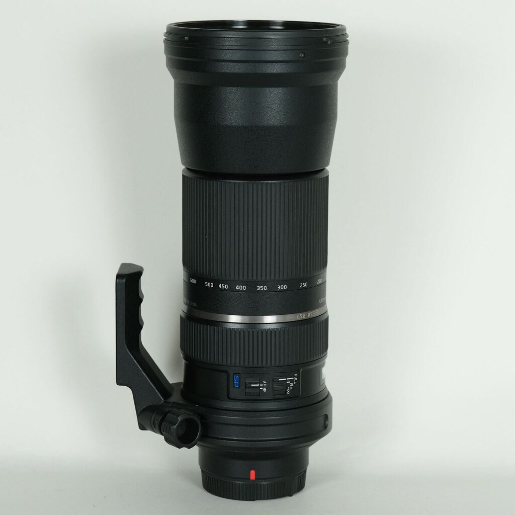 TAMRON SP 150-600mm F5-6.3 Di USD Model A011S(ソニーA用)