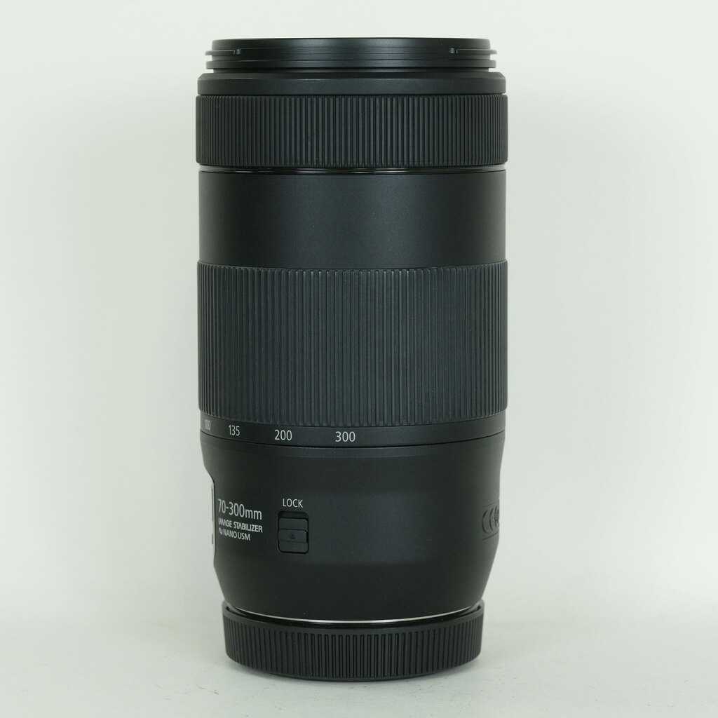 Canon EF70-300mm F4-5.6 IS II USM
