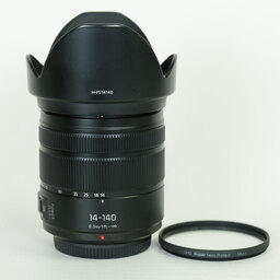 Panasonic LUMIX G VARIO 14-140mm F3.5-5.6 ASPH. POWER O.I.S.