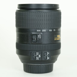 Nikon AF-S DX NIKKOR 18-300mm f/3.5-6.3G ED VR