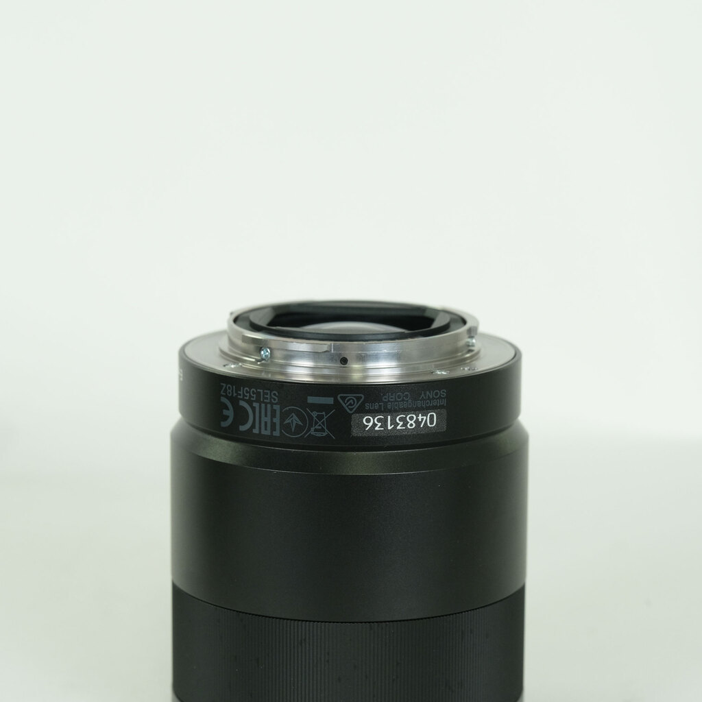 SONY Sonnar T* FE 55mm F1.8 ZA SEL55F18Z