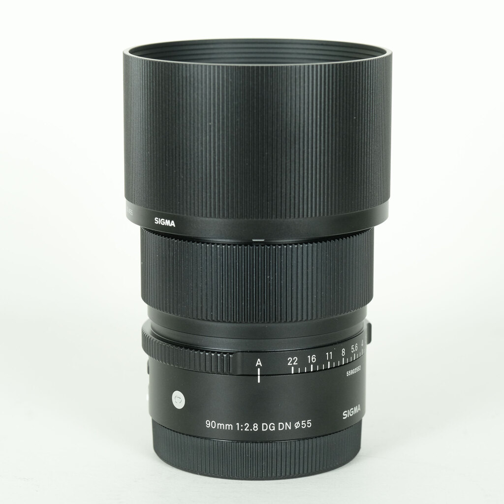 SIGMA 90mm F2.8 DG DN｜Contemporary [ソニーE用]