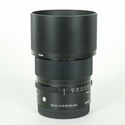 SIGMA 90mm F2.8 DG DN｜Contemporary [ソニーE用]