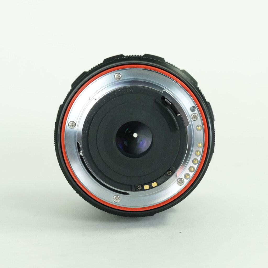 PENTAX HD PENTAX-DA 20-40mmF2.8-4ED Limited DC WR