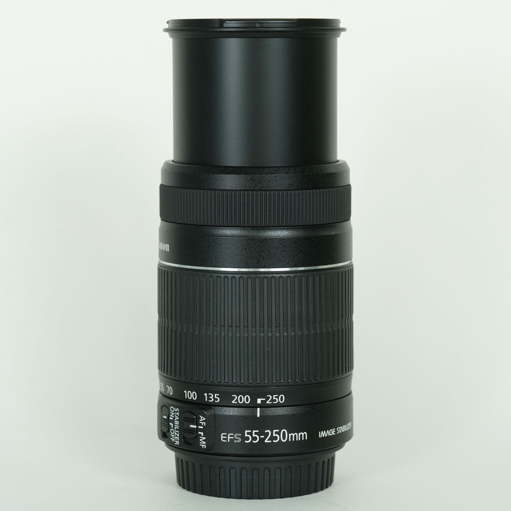Canon EF-S55-250mm F4-5.6 IS II Canon EF-S55-250mm F4-5.6 IS II