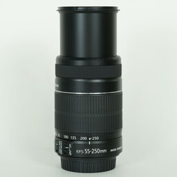 Canon EF-S55-250mm F4-5.6 IS II Canon EF-S55-250mm F4-5.6 IS II