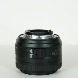 Nikon AF-S DX NIKKOR 35mm f/1.8G