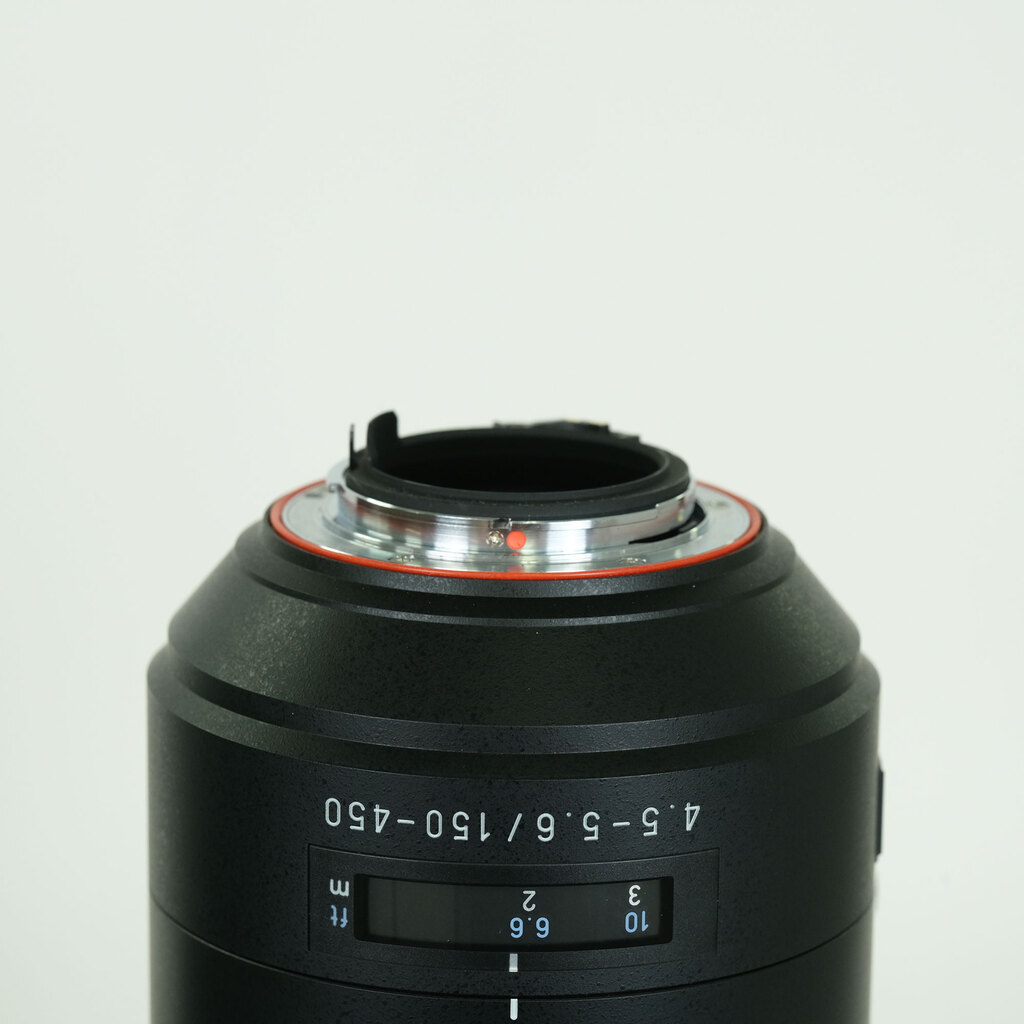 PENTAX HD PENTAX-D FA 150-450mmF4.5-5.6ED DC AW