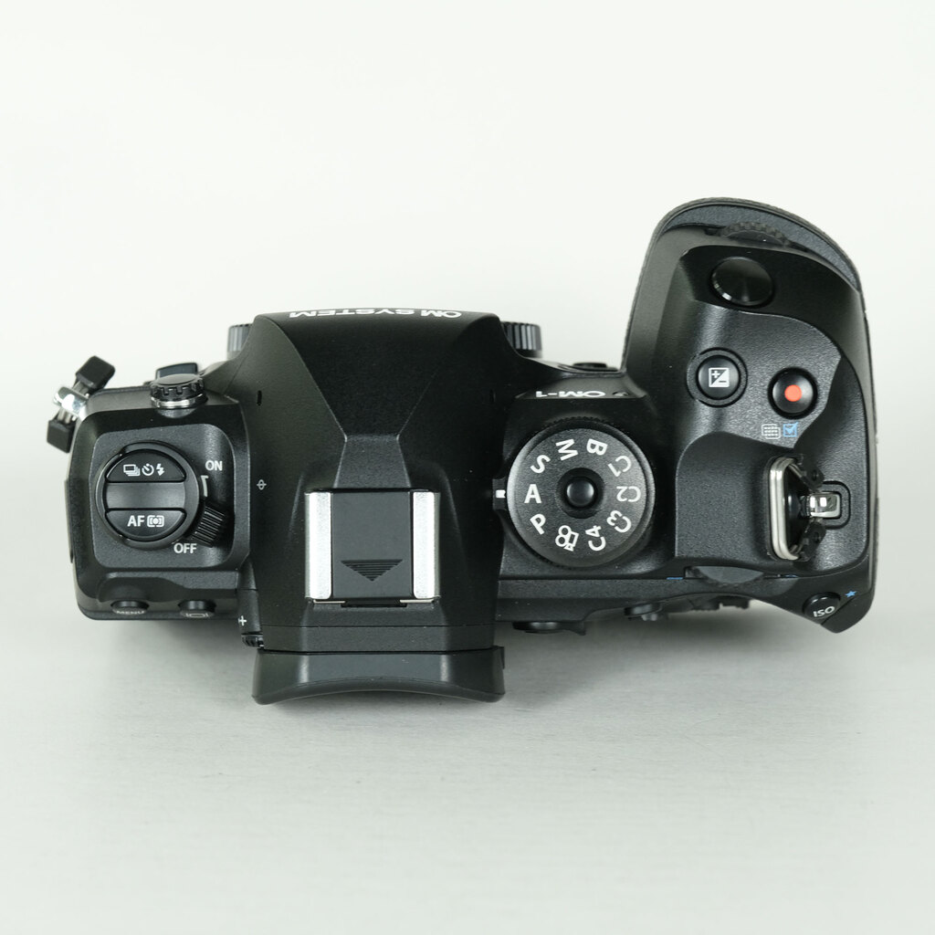 OM SYSTEM OM-1 Mark II