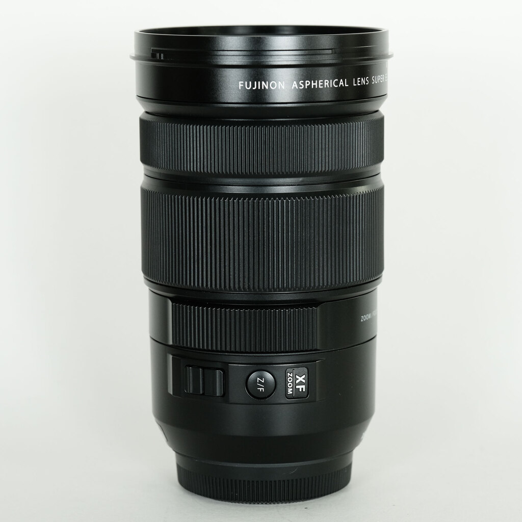 FUJIFUILM XF18-120mmF4 LM PZ WR