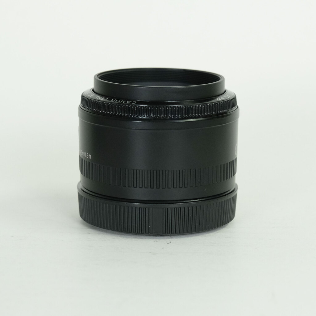 Canon EF50mm F1.8 II