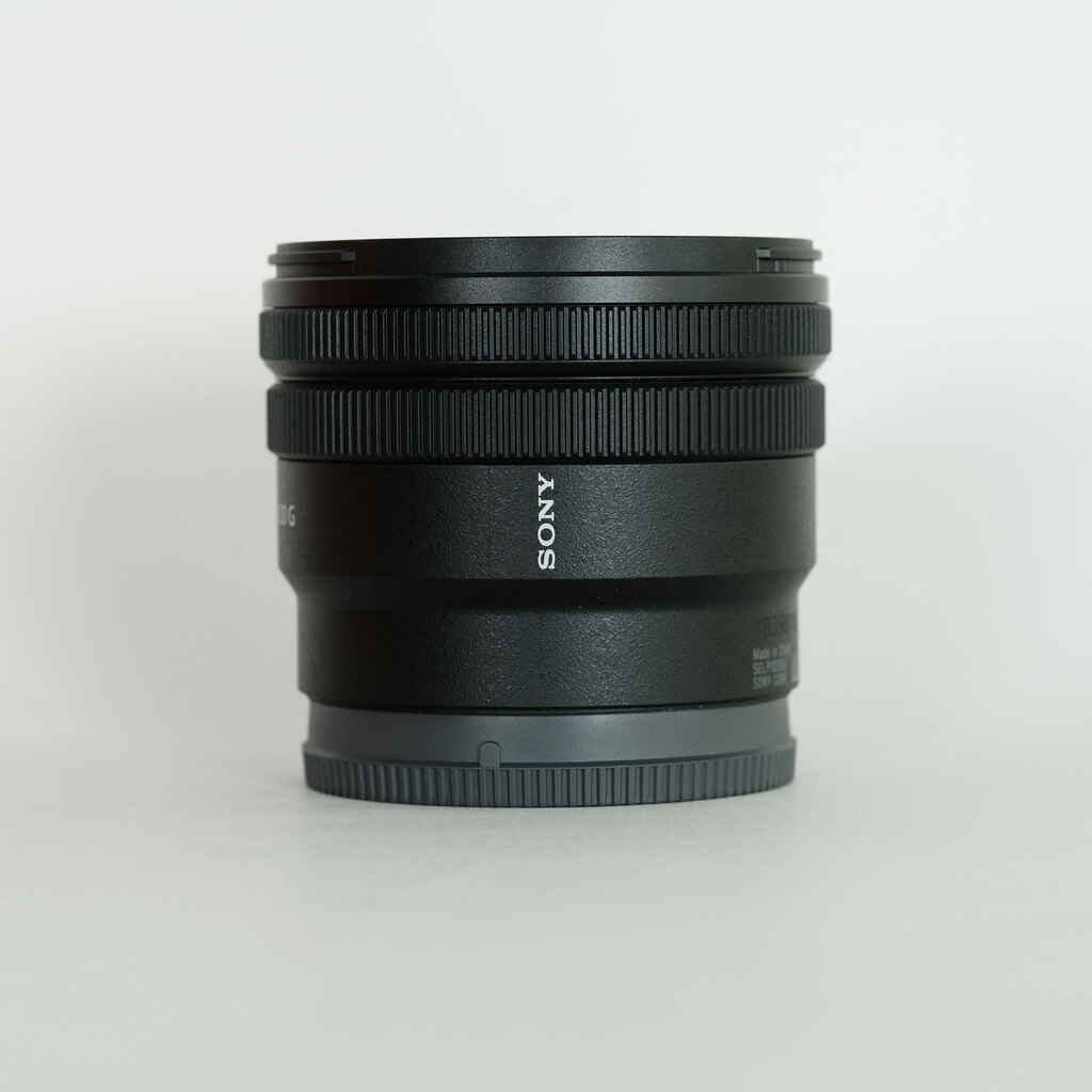 SONY E PZ 10-20mm F4 G SELP1020G