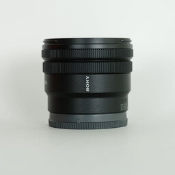 SONY E PZ 10-20mm F4 G SELP1020G