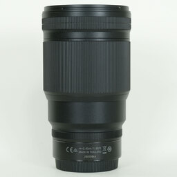 Nikon NIKKOR Z 50mm f/1.2 S