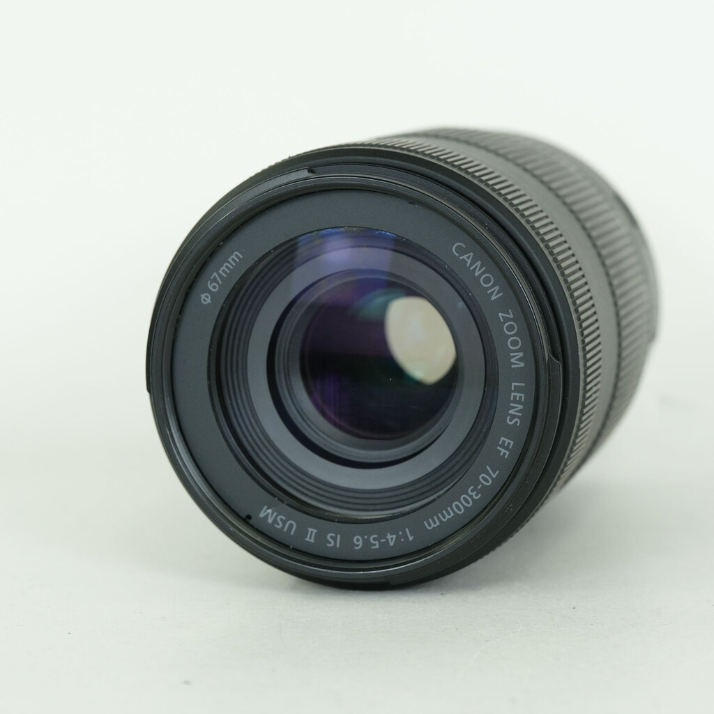 Canon EF70-300mm F4-5.6 IS II USM