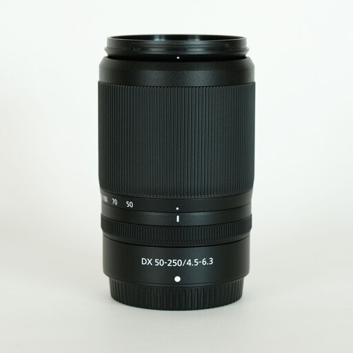 Nikon NIKKOR Z DX 50-250mm f/4.5-6.3 VR