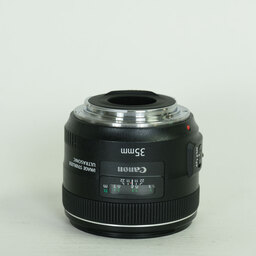 Canon EF35mm F2 IS USM