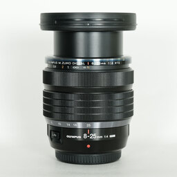 OLYMPUS M.ZUIKO DIGITAL ED 8‑25mm F4.0 PRO