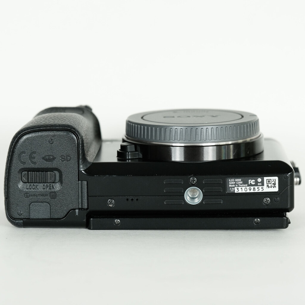 SONY α6000（ILCE-6000）