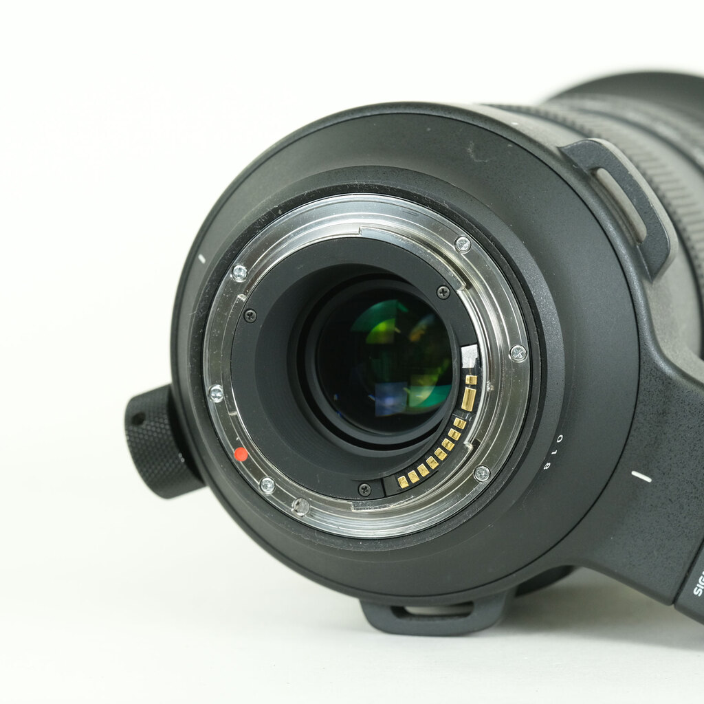 SIGMA 60-600mm F4.5-6.3 DG OS HSM | Sports [キヤノン用]
