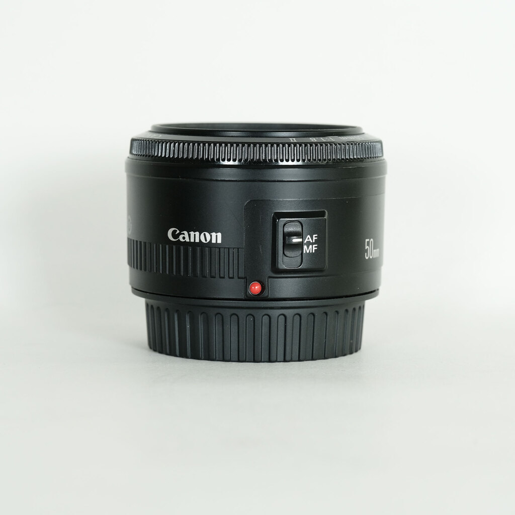 Canon EF50mm F1.8 II Canon EF50mm F1.8 II
