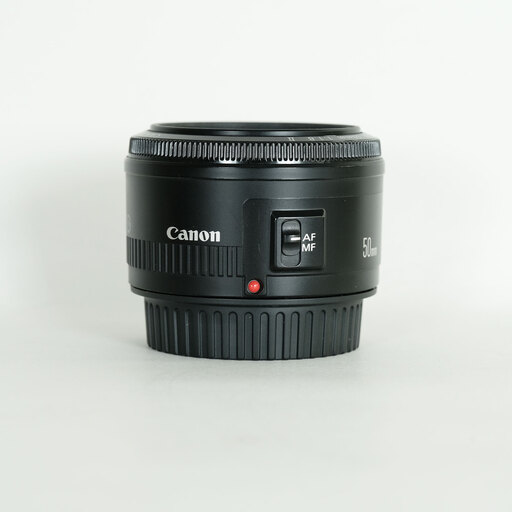 Canon EF50mm F1.8 II