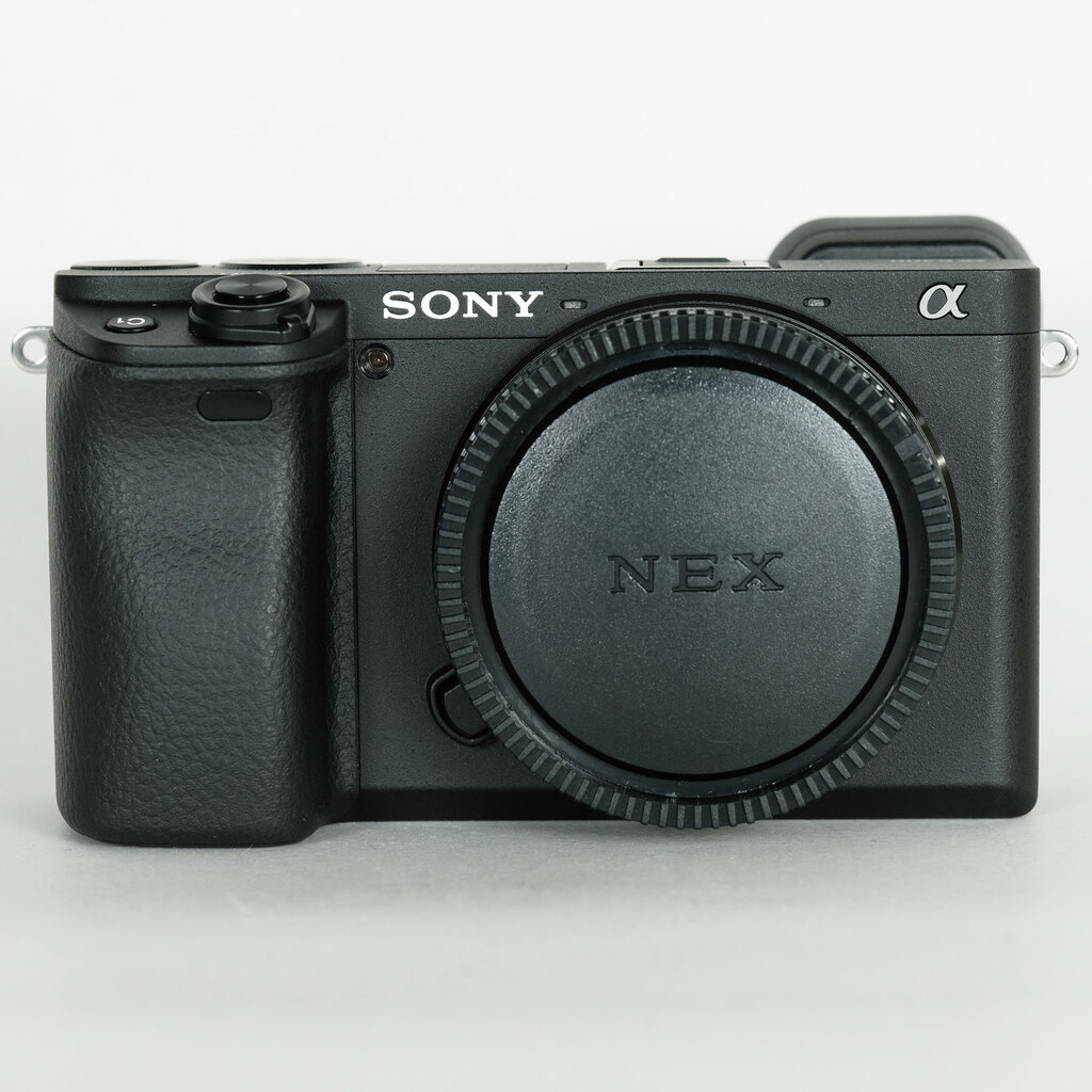 SONY α6400（ILCE-6400）