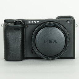 SONY α6400（ILCE-6400）