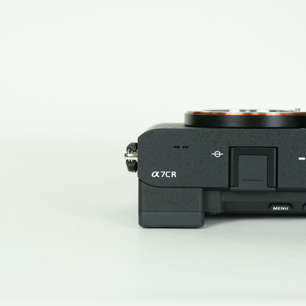 SONY α7C R（ILCE-7CR）