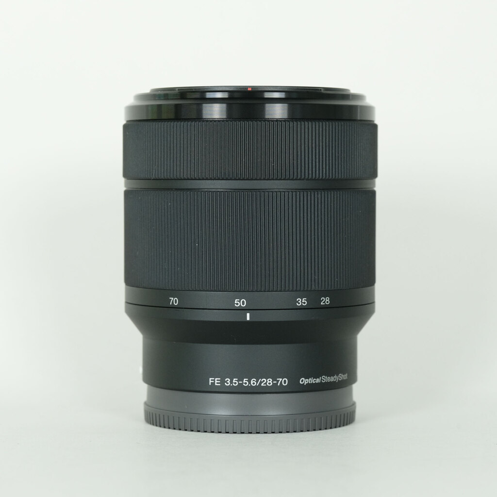 SONY FE 28-70mm F3.5-5.6 OSS SEL2870