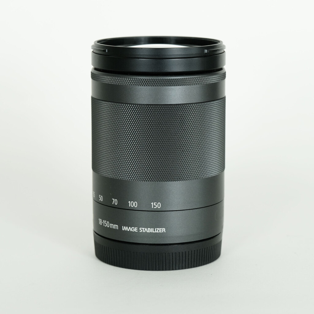 Canon EF-M18-150mm F3.5-6.3 IS STM