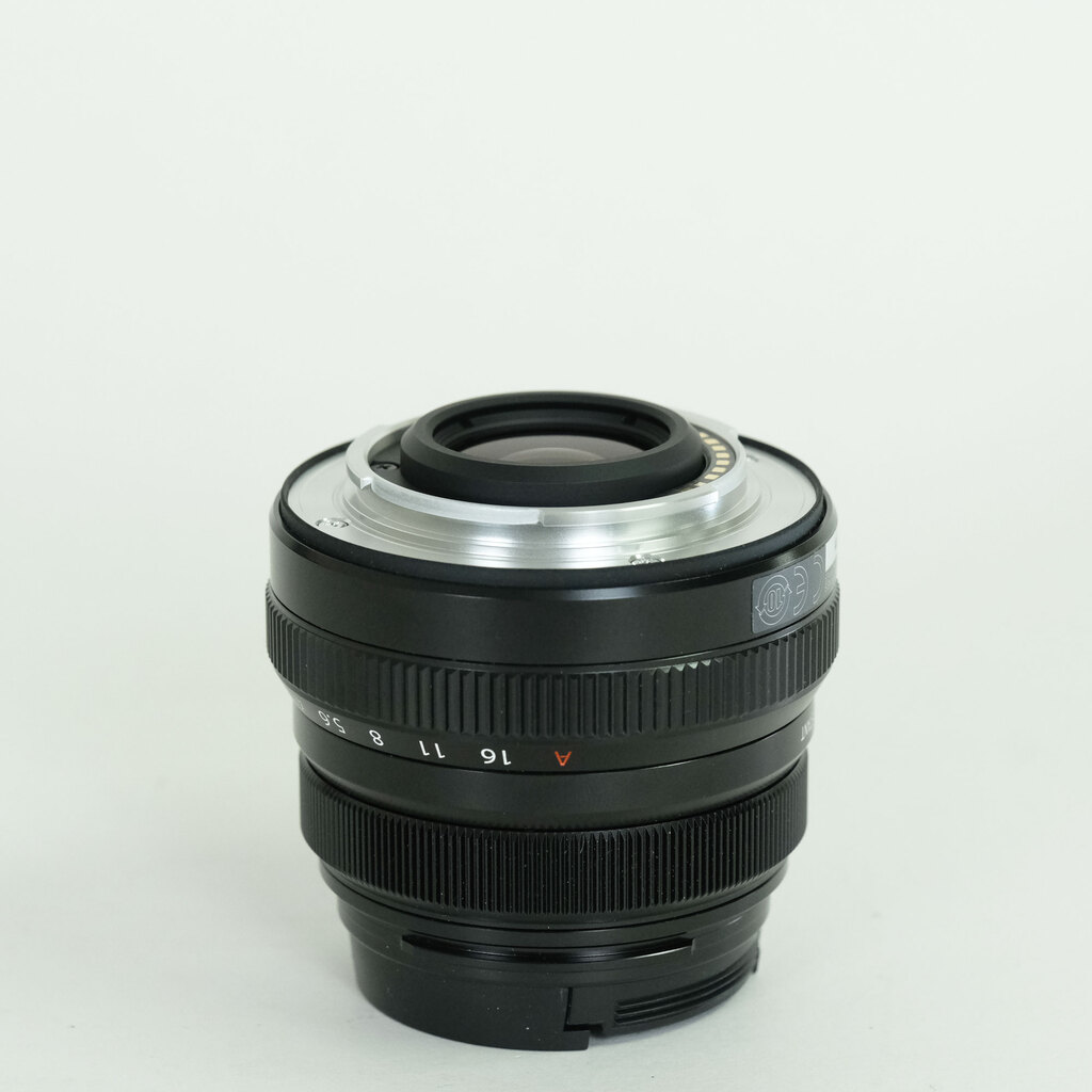 FUJIFILM XF35mmF2 R WR