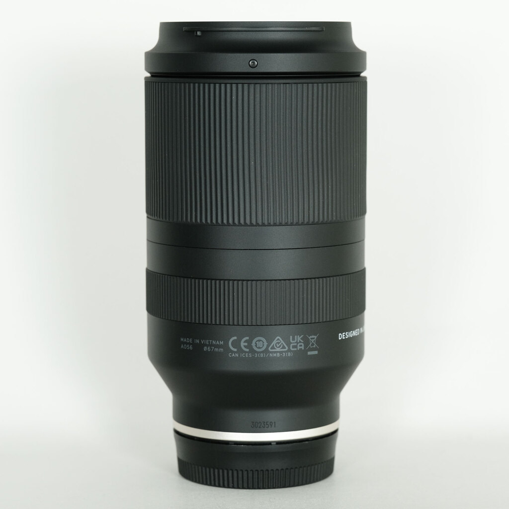 TAMRON 70-180mm F/2.8 Di III VXD (Model A056) [ ソニーE用 ]
