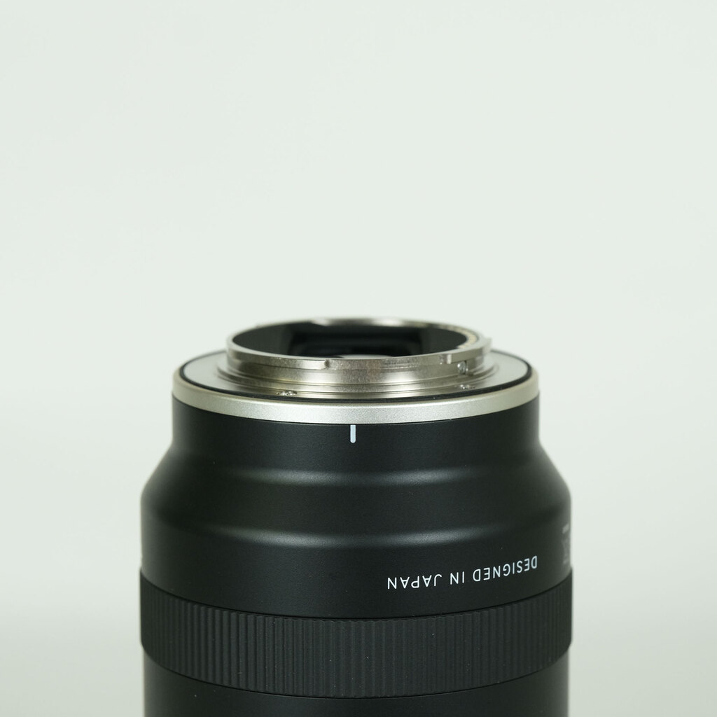 TAMRON 28-200mm F/2.8-5.6 Di III RXD (Model A071) [ソニーE用]