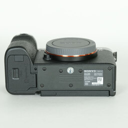 SONY α7C II（ILCE-7CM2）