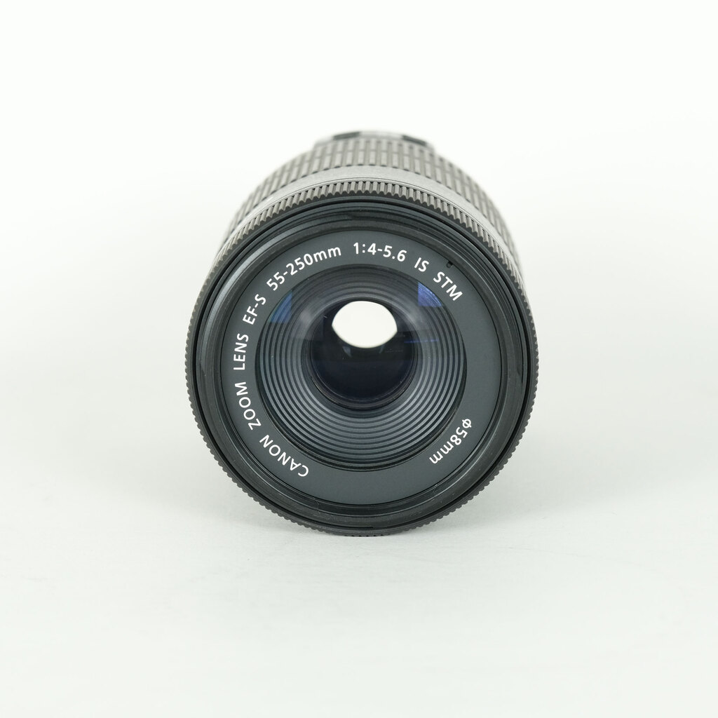 Canon EF-S55-250mm F4-5.6 IS STM Canon EF-S55-250mm F4-5.6 IS STM