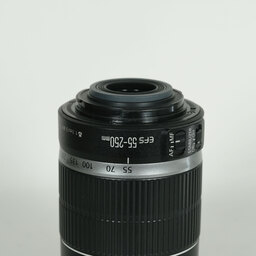 Canon EF-S55-250mm F4-5.6 IS