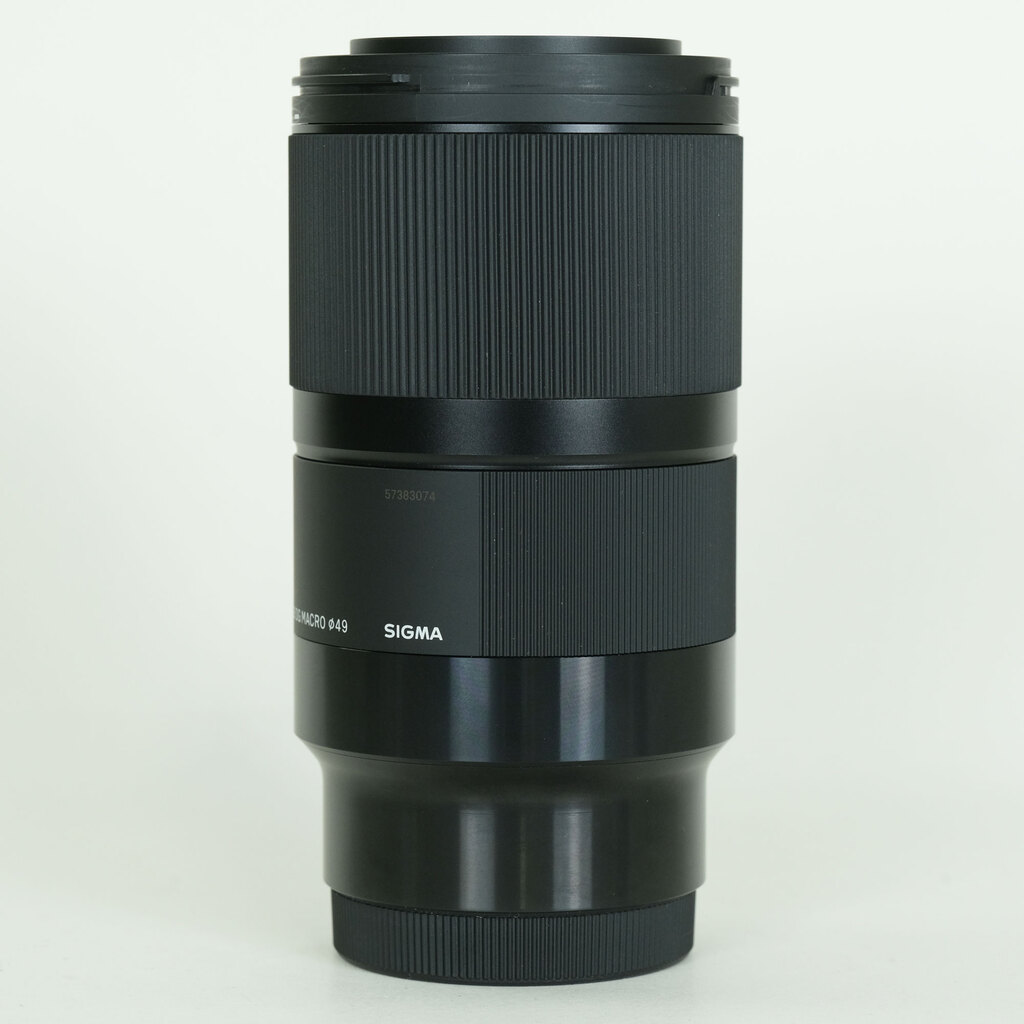 SIGMA 70mm F2.8 DG MACRO｜Art [ソニーE用]