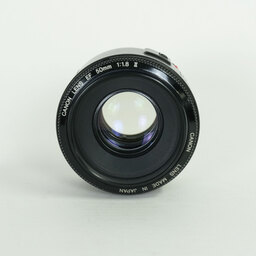 Canon EF50mm F1.8 II
