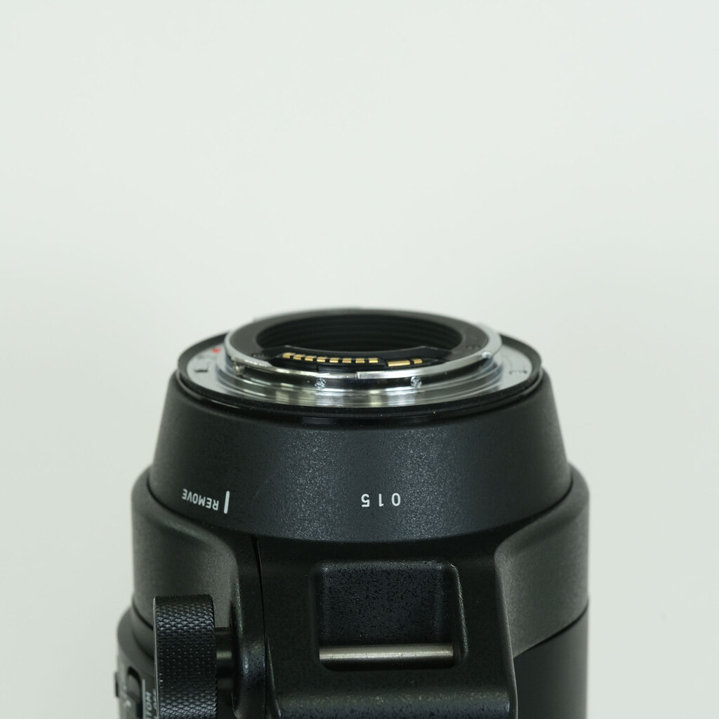 SIGMA Contemporary 150-600mm F5-6.3 DG 1.4xテレコンバーターキット (キヤノンEF用)